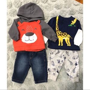 Baby Boy Bundle